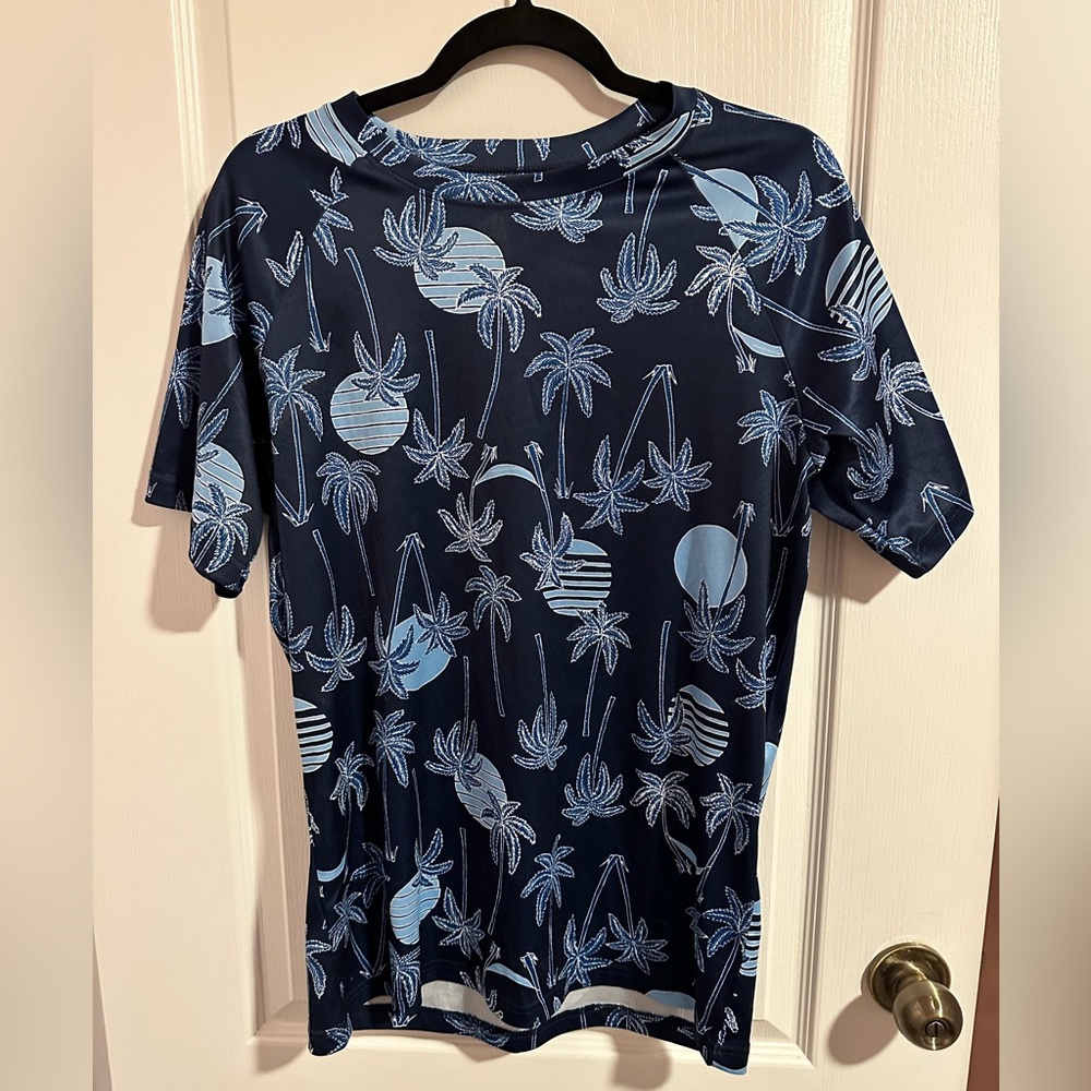 Men’s TRUNKS sun shirt